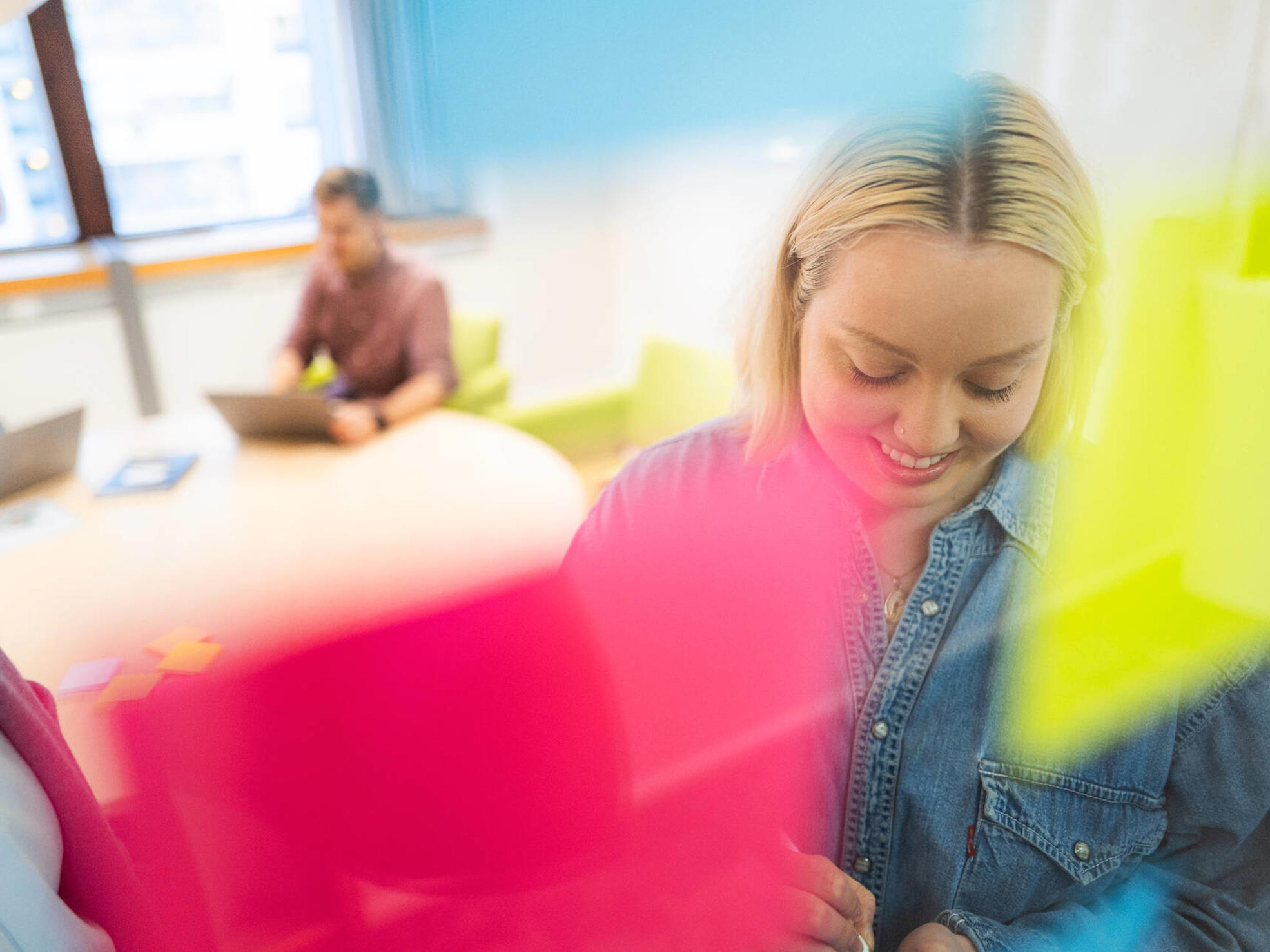 We promote circular economy