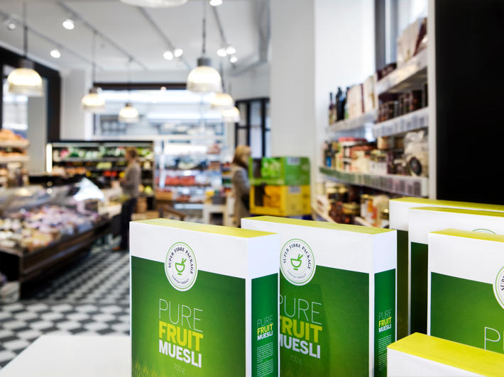 We promote circular economy