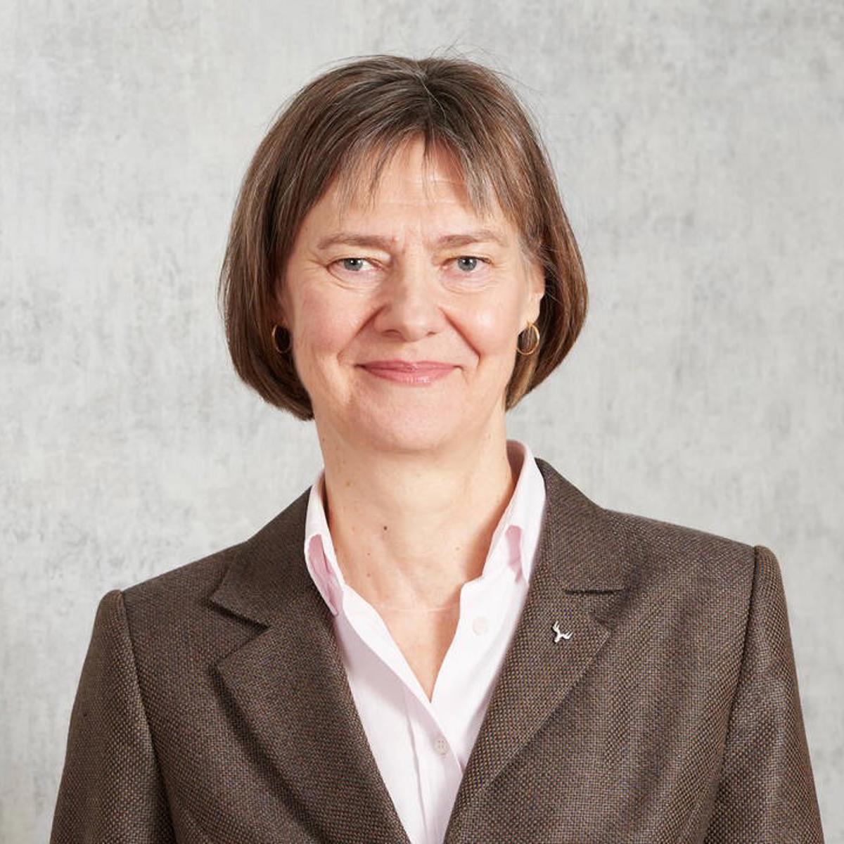 Kaija Pehu-Lehtonen