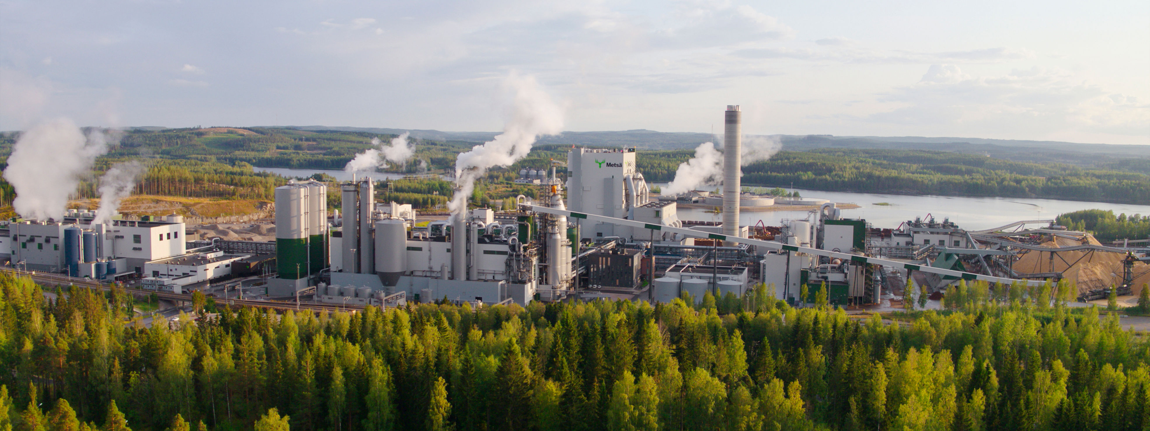 Äänekoski bioproduct mill 