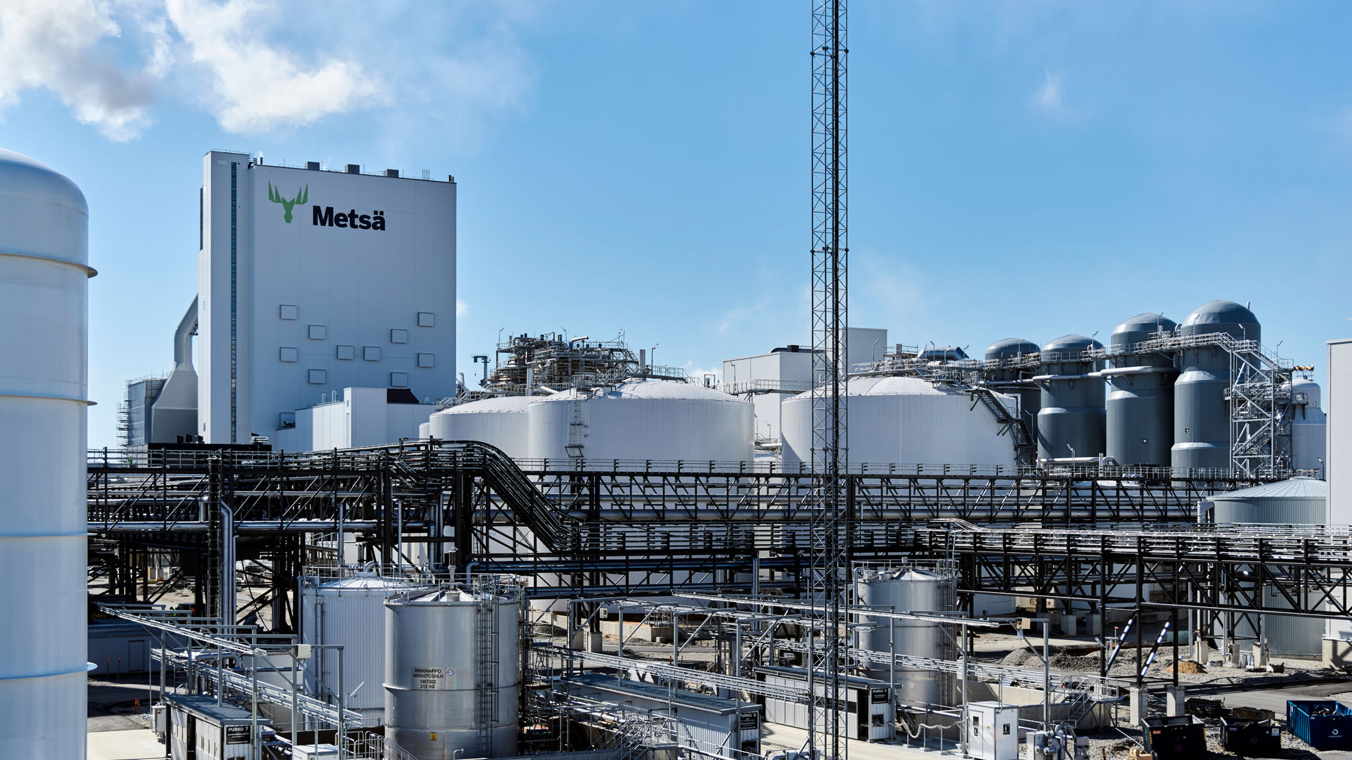 kemi bioproduct mill
