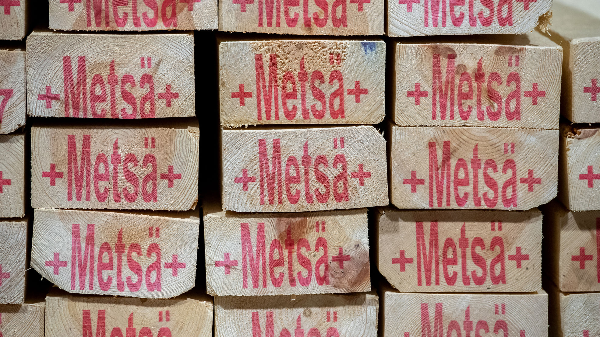 Metsä sawn timber