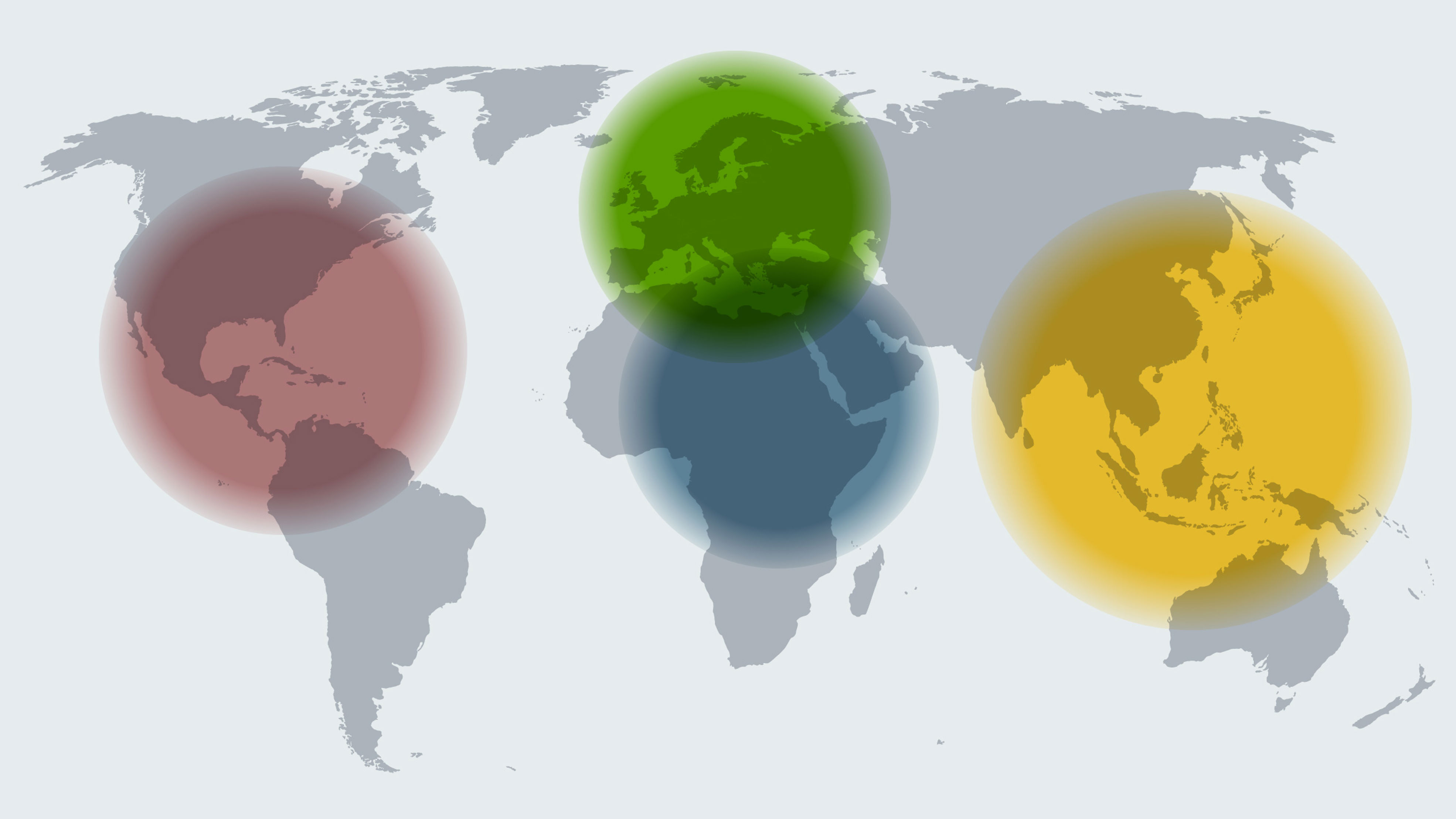 Sales organisation map