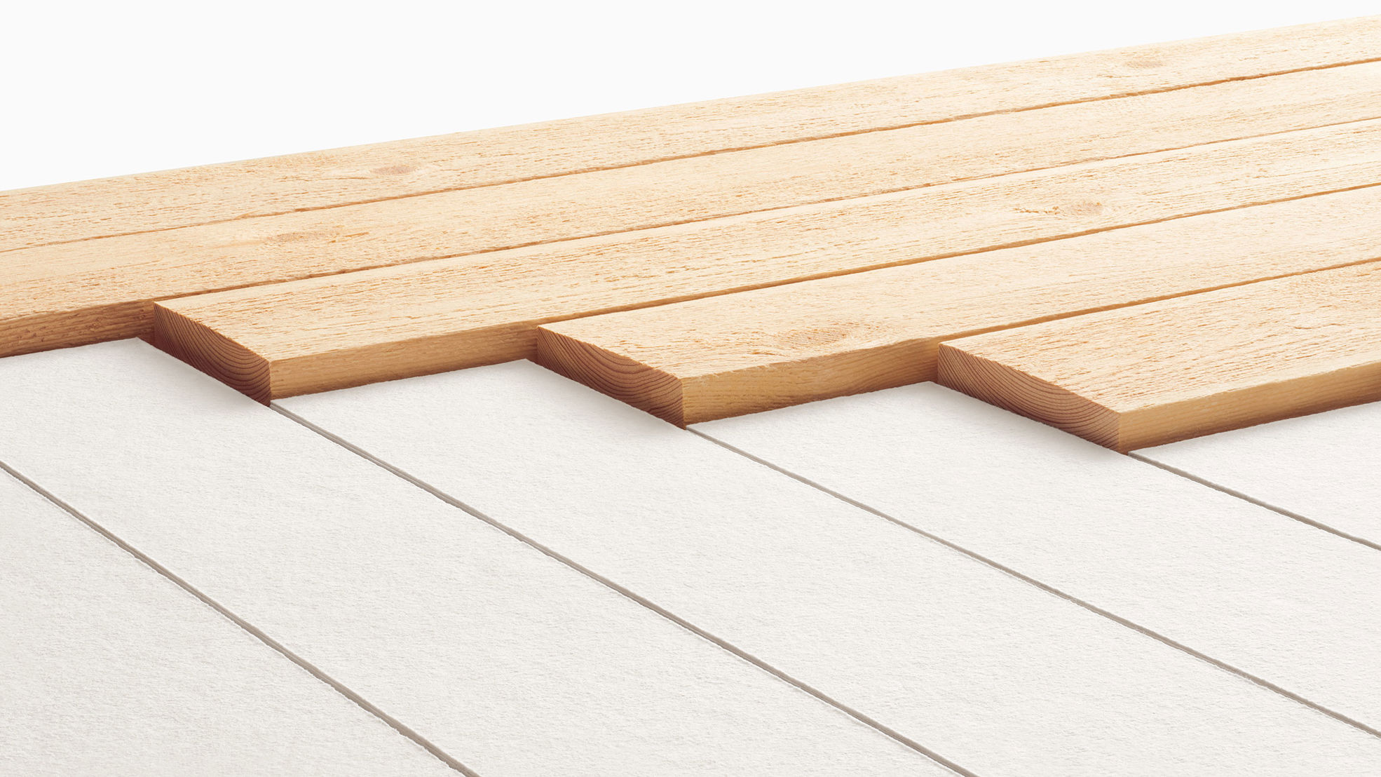 Pulp and sawn timber diagonal