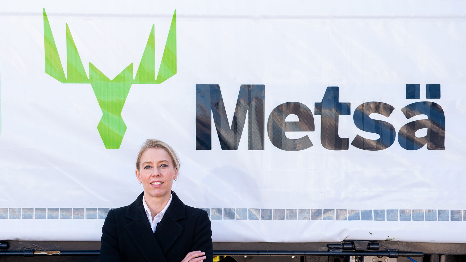 Good Cooperation In Logistics For Reliable Deliveries Mets Fibre good-cooperation-in-logistics-for-reliable-deliveries-mets-fibre