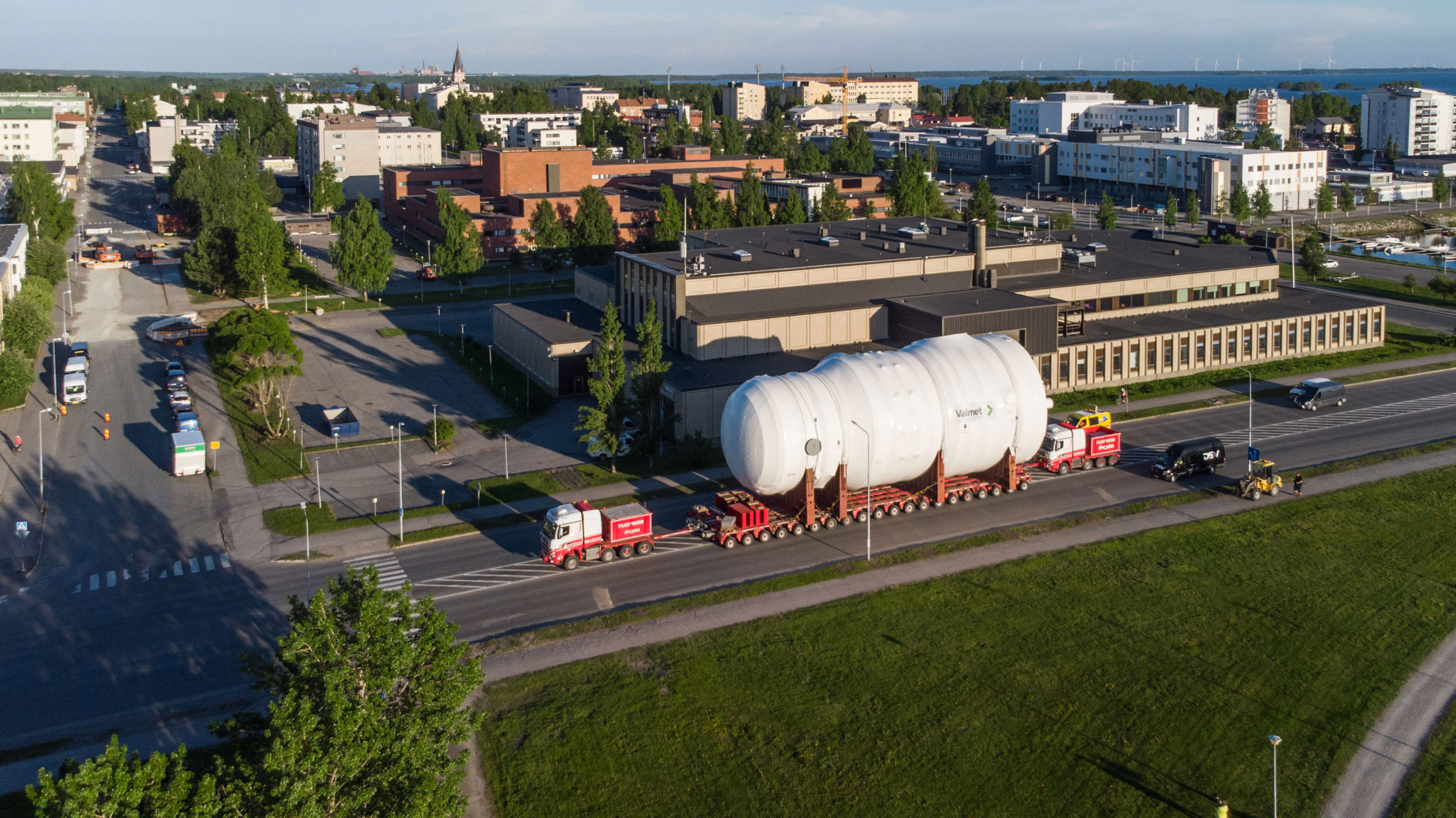 Kemi bioproduct mill site