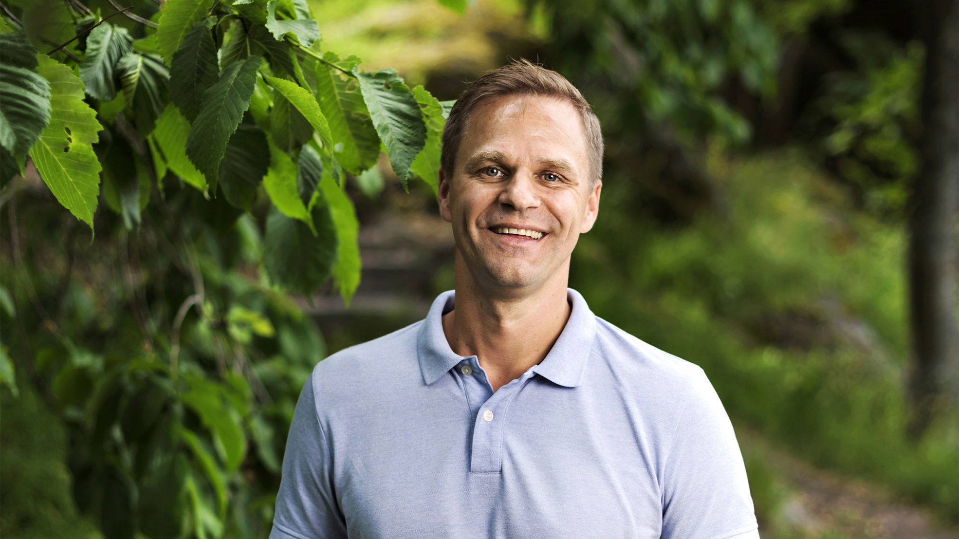 Jon Engman Portrait of a professional: Pulp expert in Singapore | Metsä Fibre
