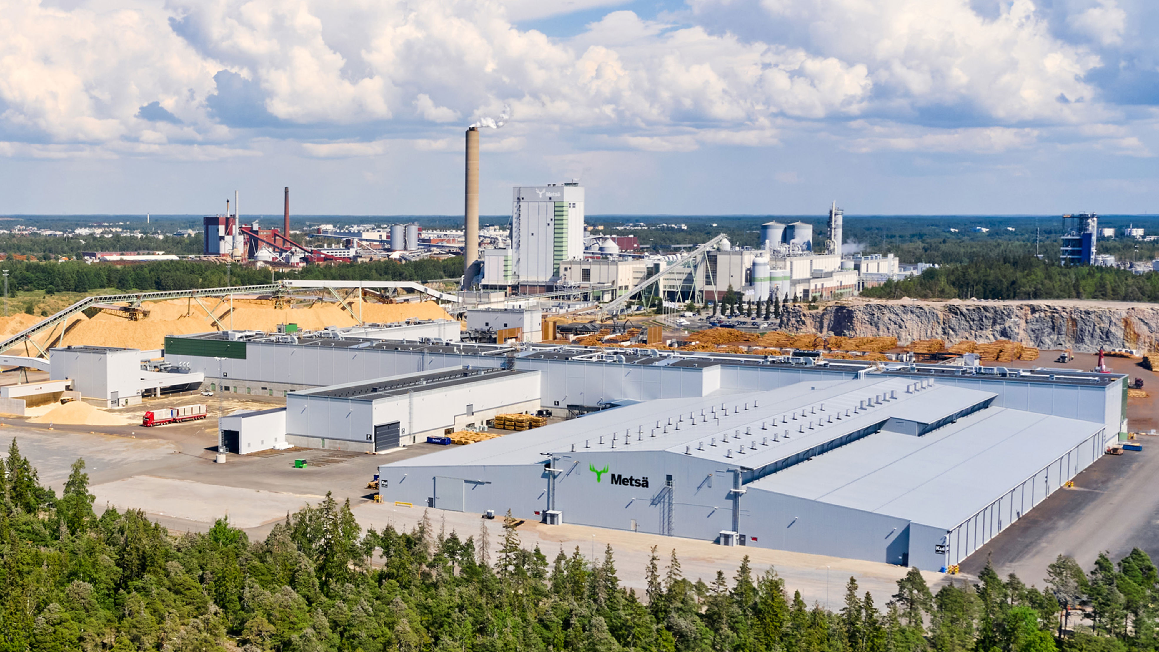 Rauma integrate