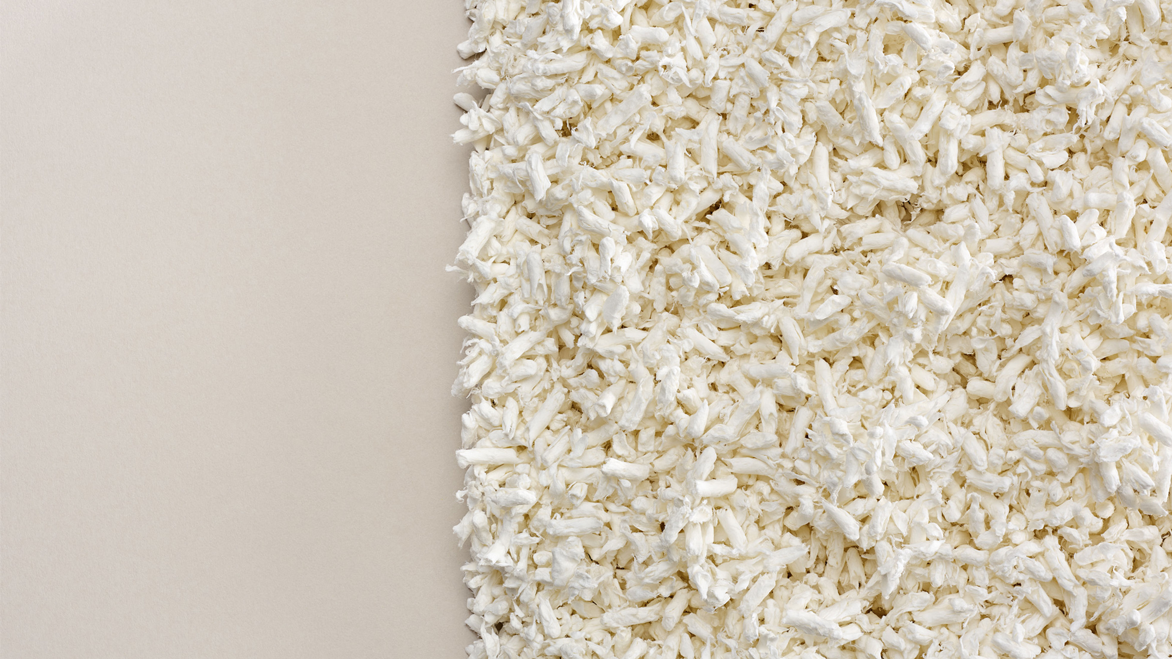 Cellulose fibre pellets