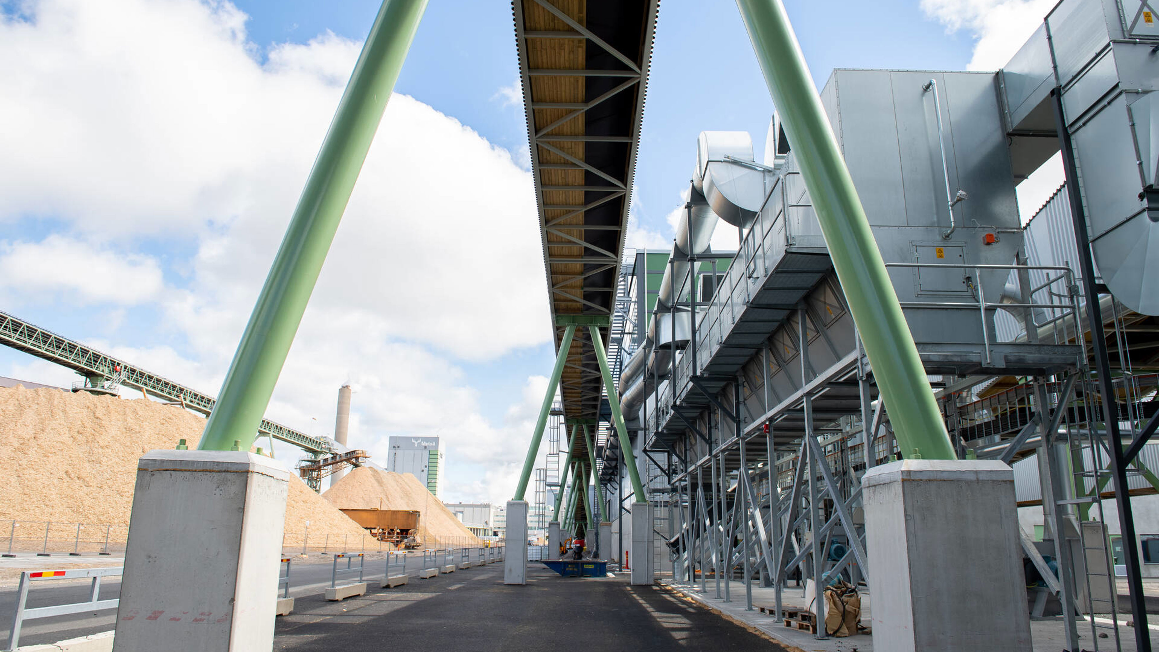 Rauma mills 
