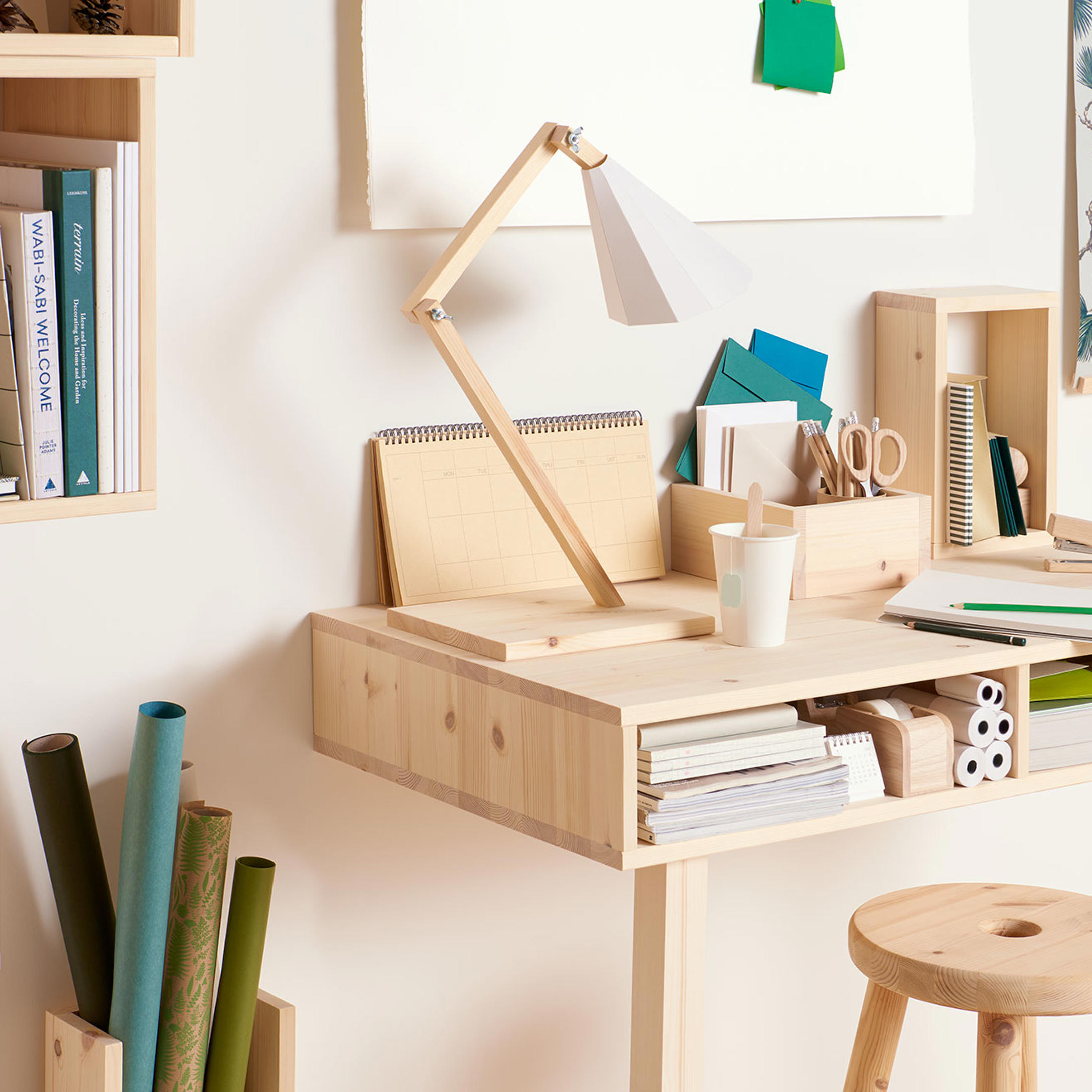 Carpentry products 