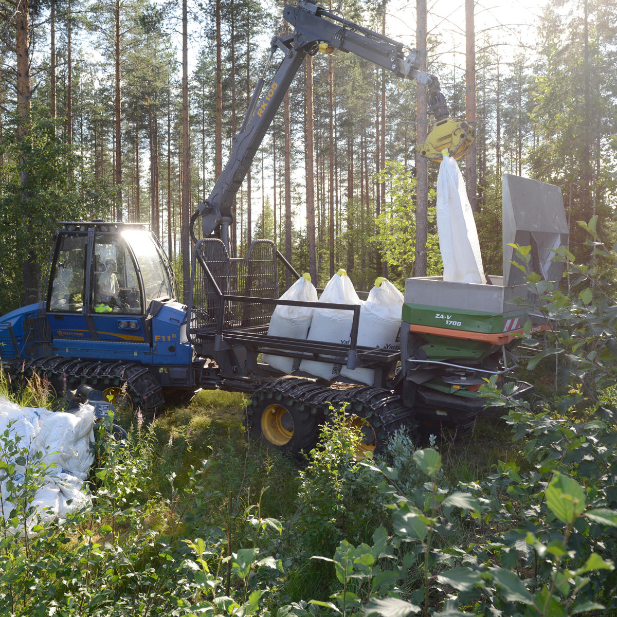 Gödsla
