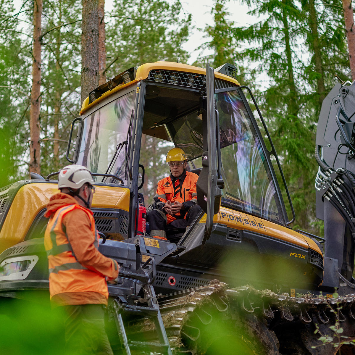 Pålitliga kompanjonskap på värdegrund