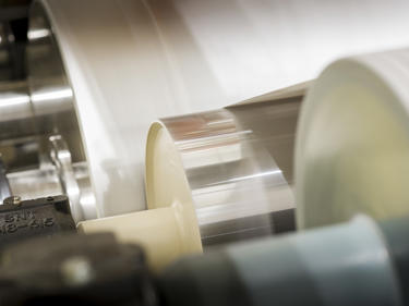 Kaskinen Board machine
