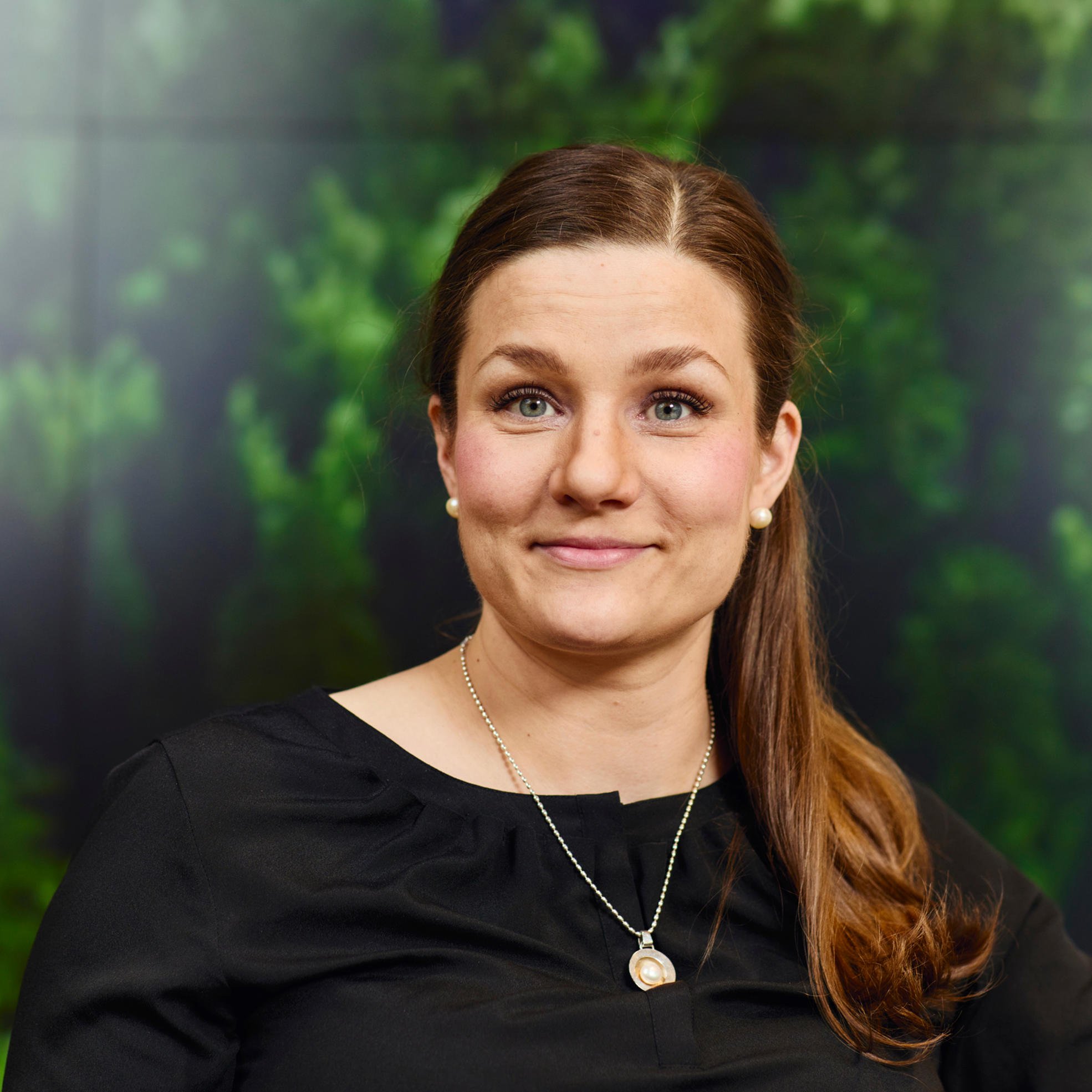 Myyntijohtaja Laura Mattila 
