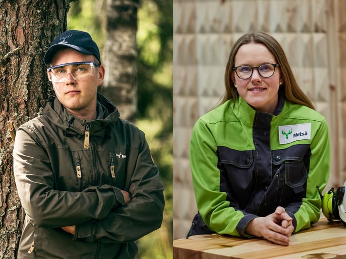 Find your career path at Metsä