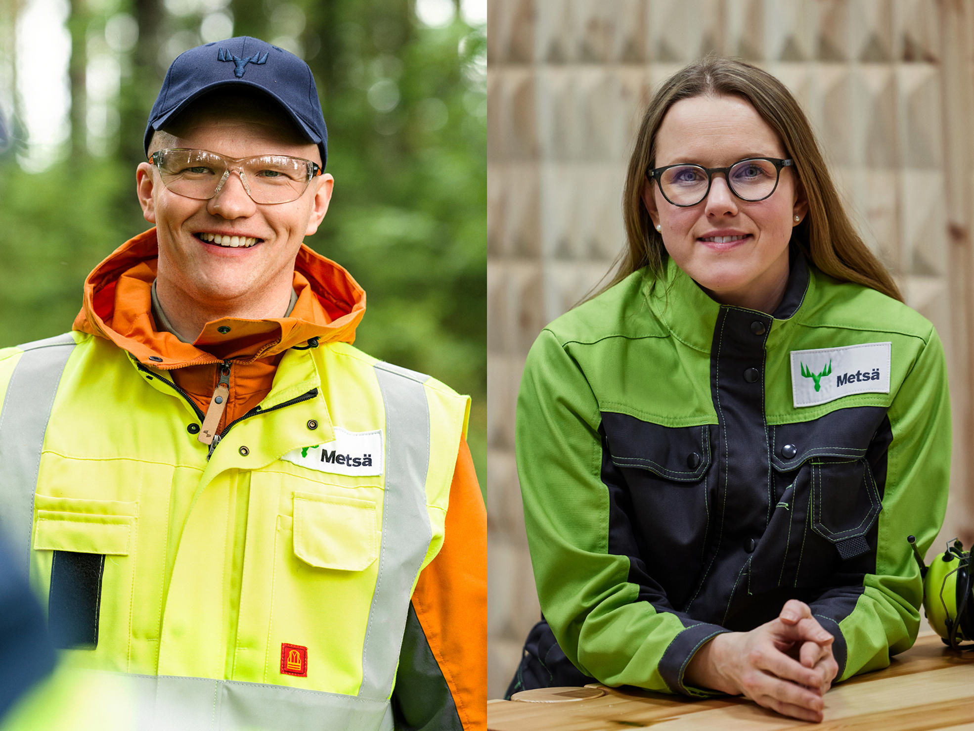Find your career path at Metsä