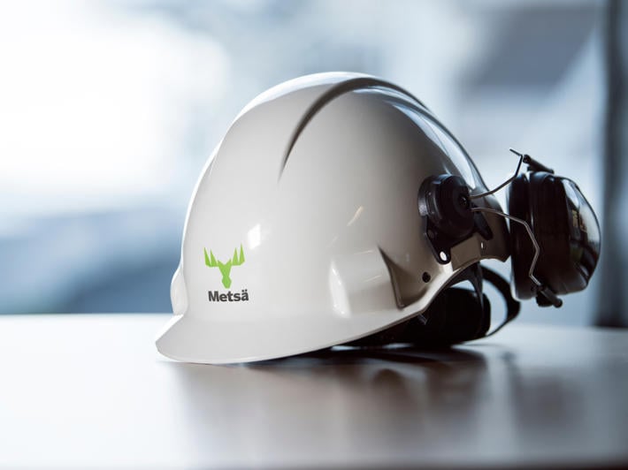 Metsä Group's safety induction