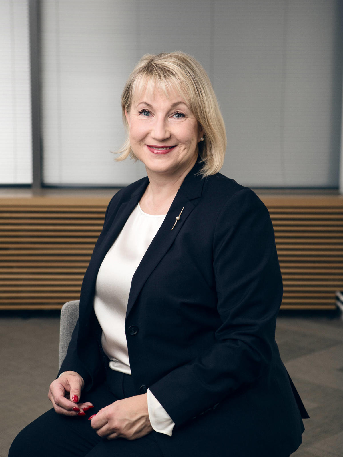 Sari Pajari-Sederholm