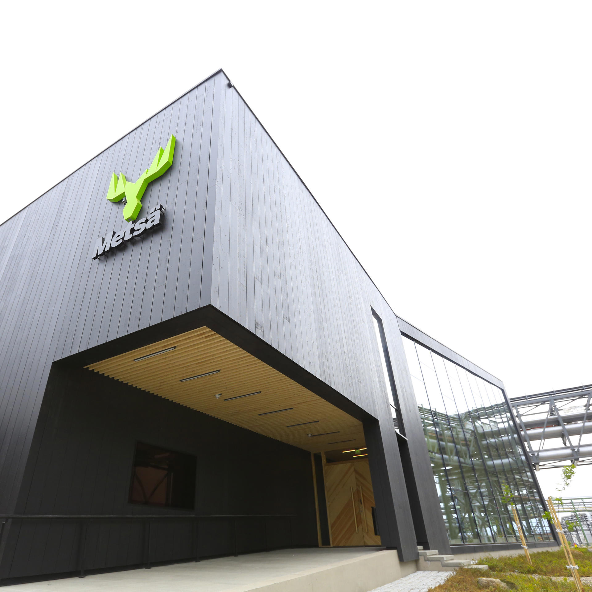 Metsä visitor centre