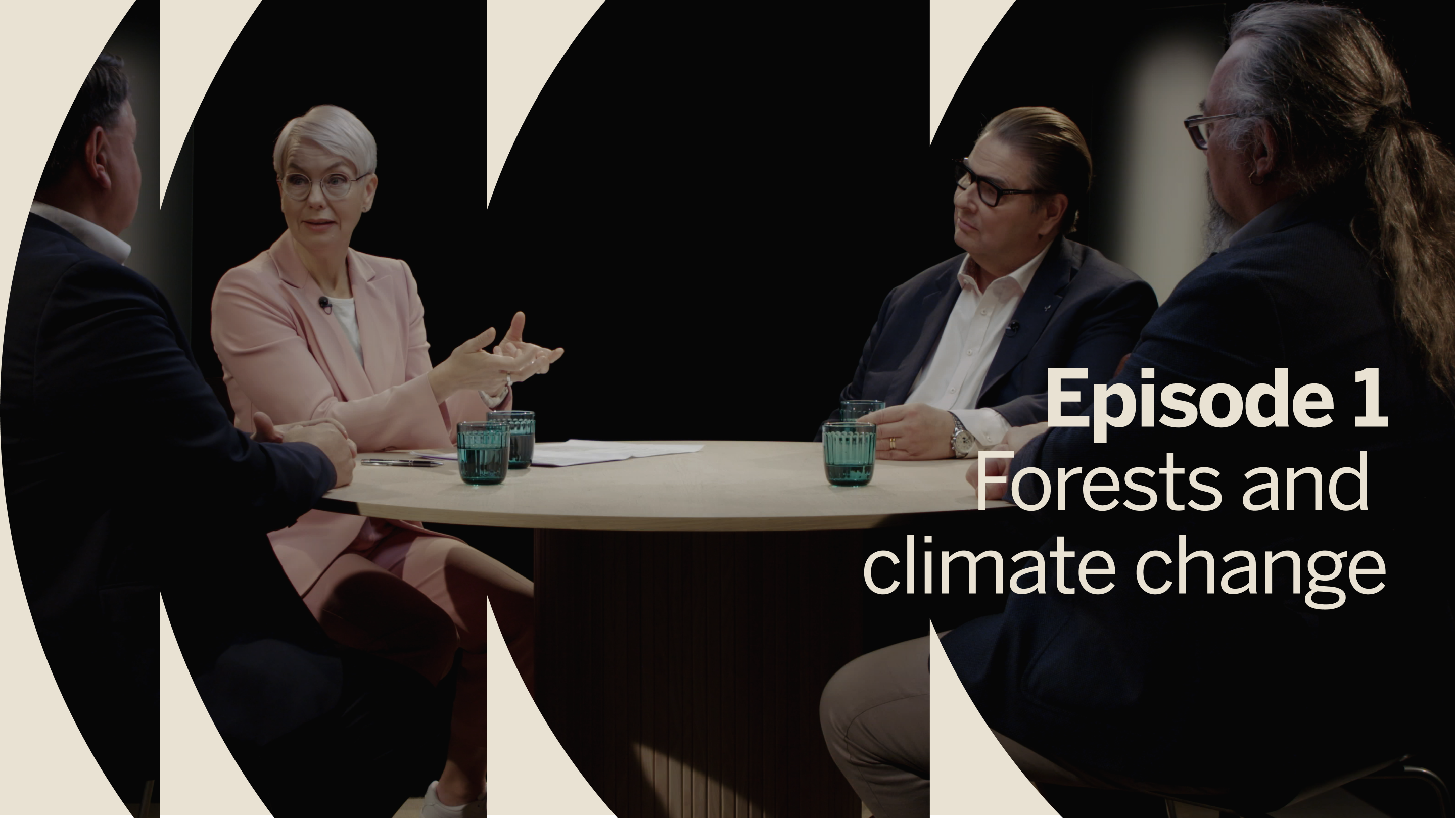 Forests and climate change
