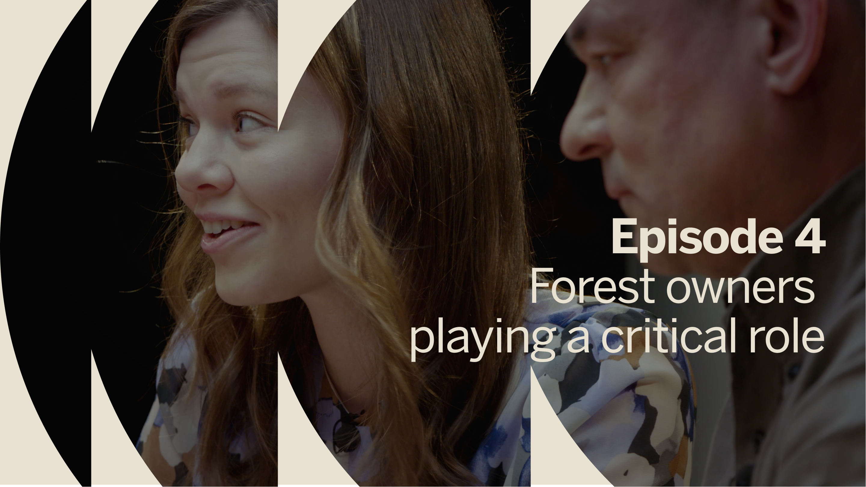Forest owners playing a critical role  