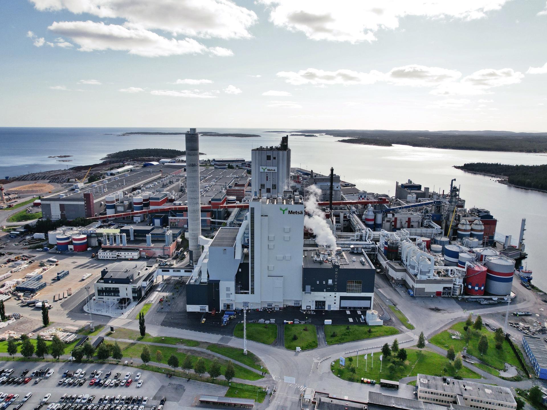 Husum mill integrate 