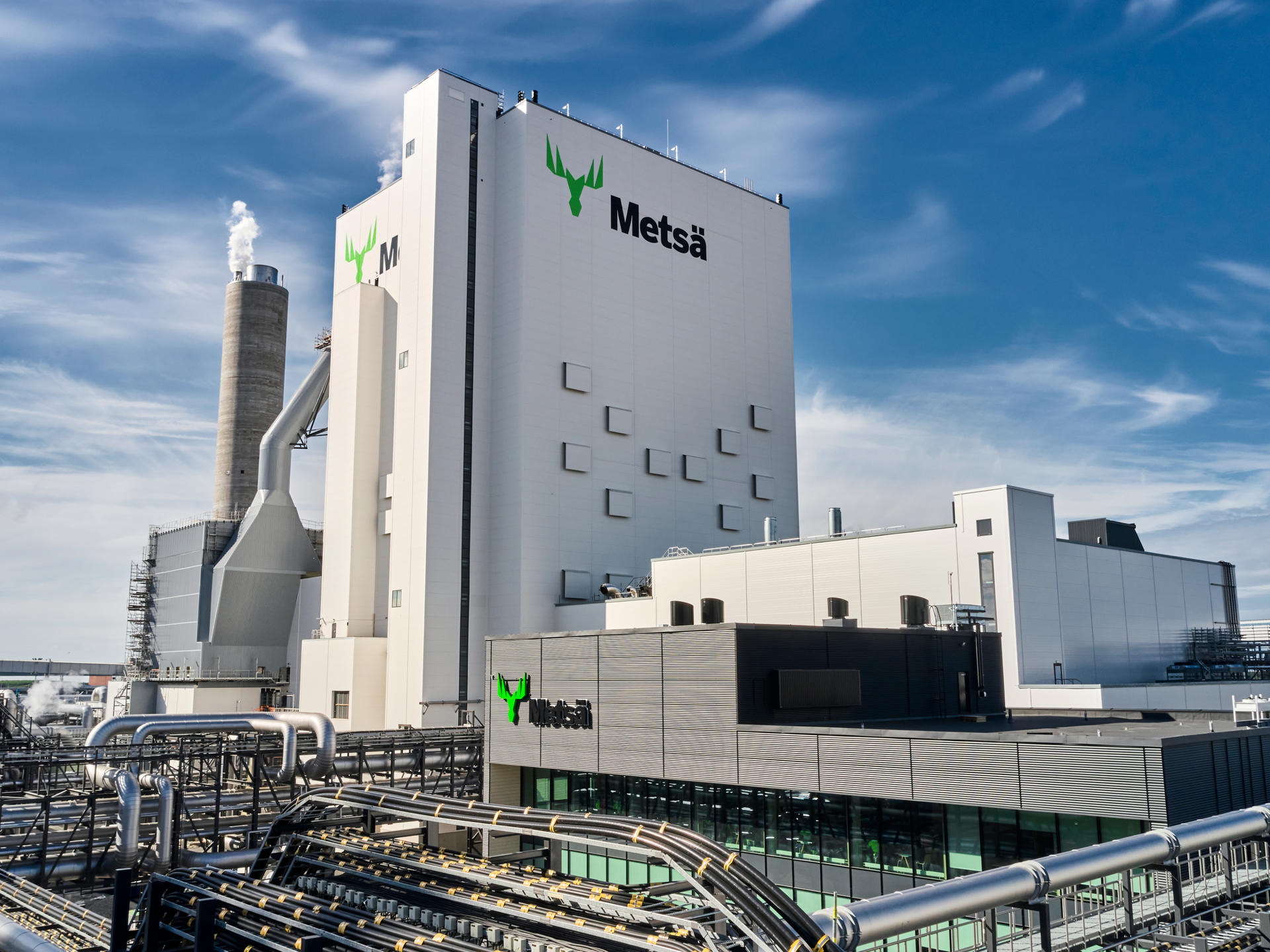 Kemi pulp mill