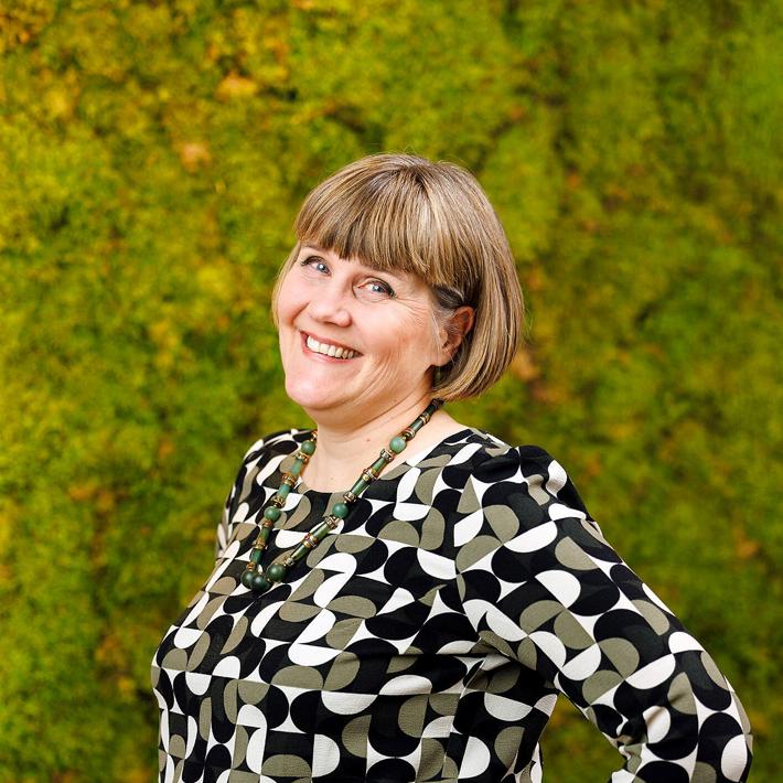 Pirita Mikkanen is the Vice President, Energy of Metsä Group