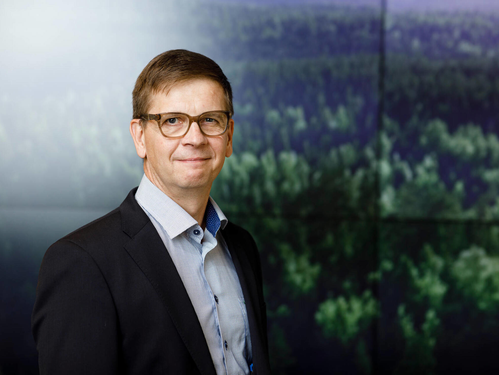 Vesa Junnikkala Director of Sustainability