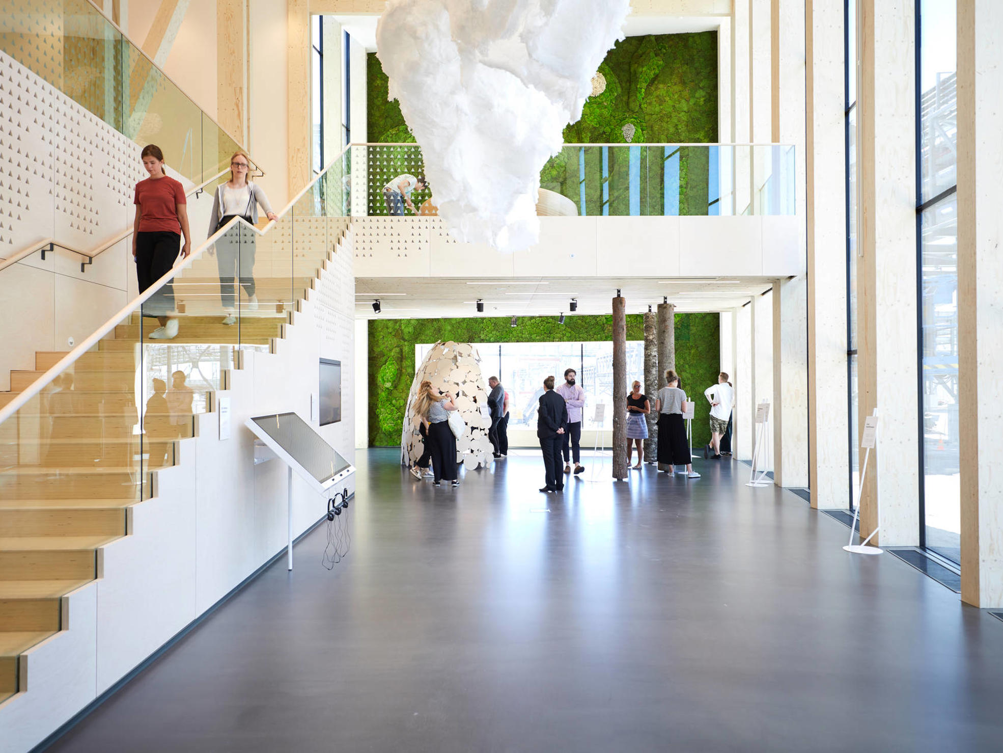 Katariina Saelan's blog: A B2B brand straight from the Finnish forest