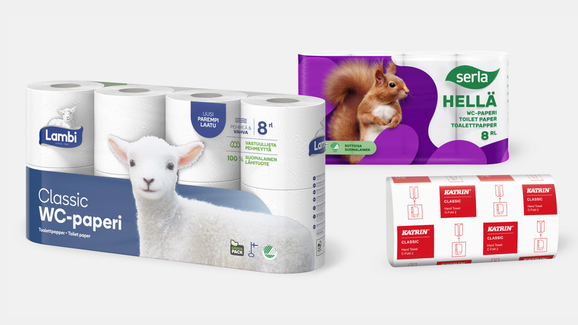 Tissue products