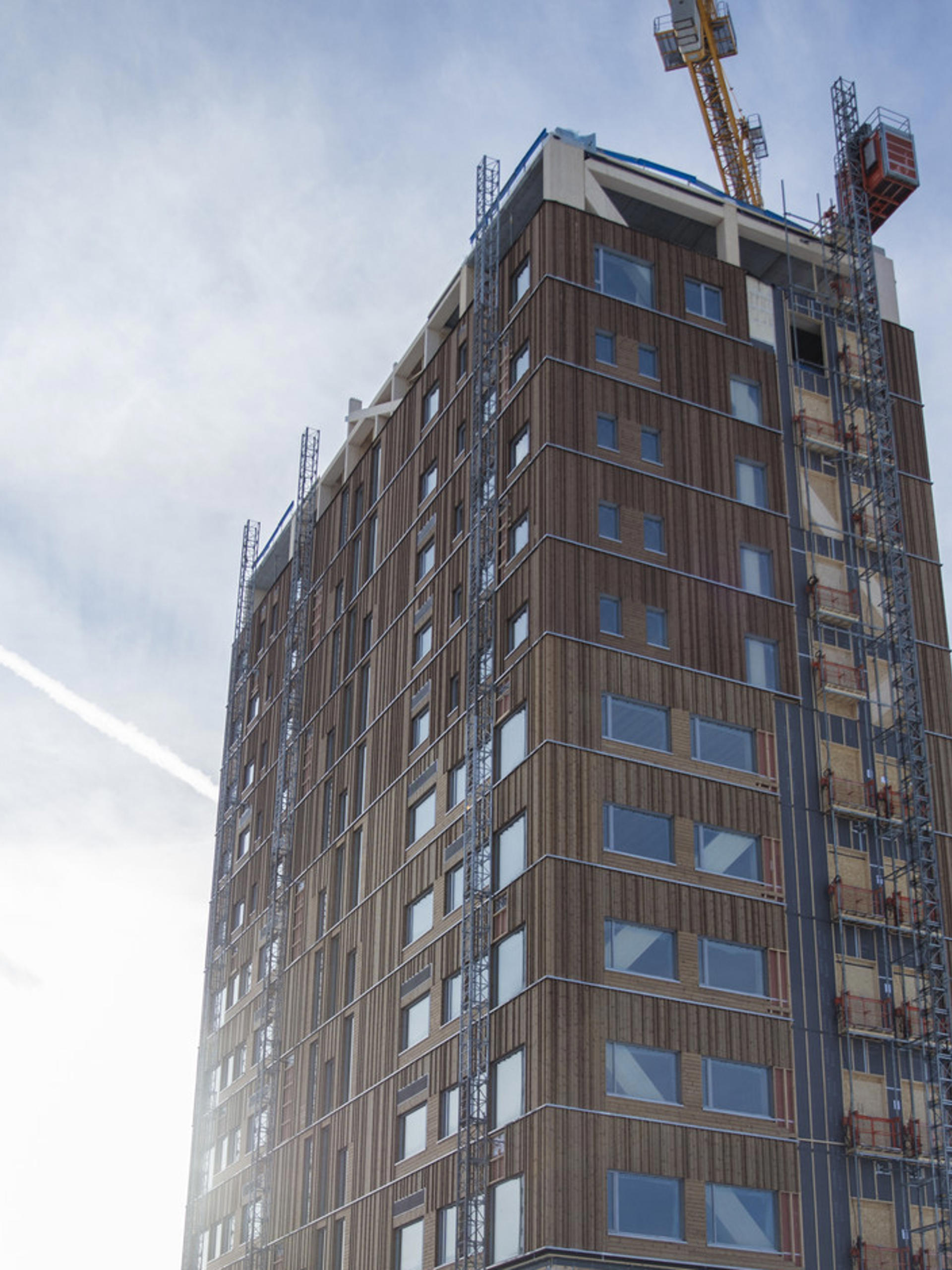 High rise
