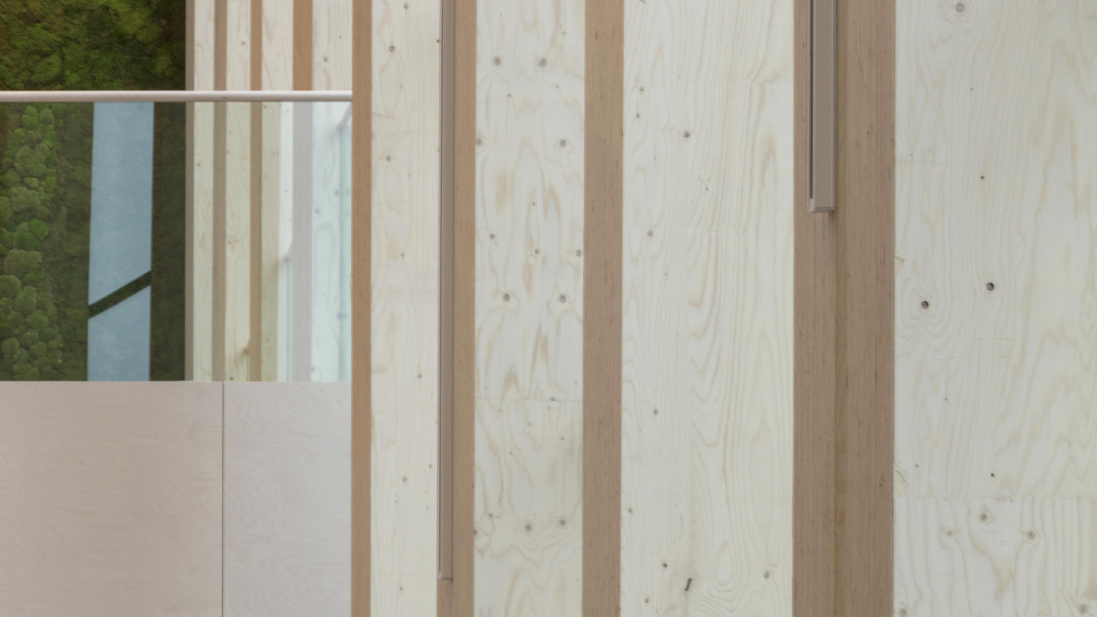 Wood construction