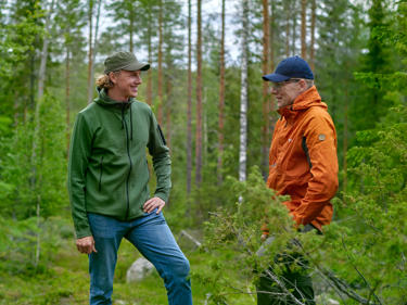 Metsäpalvelut