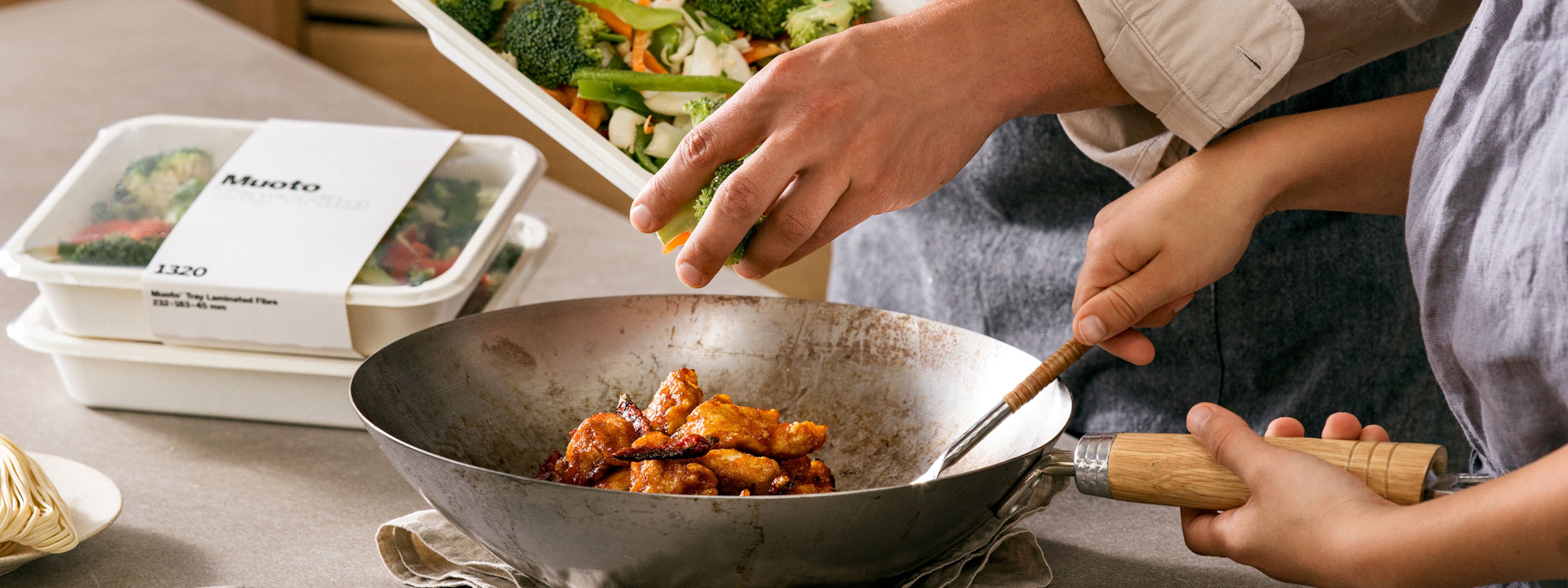 Metsä Spring advances wood fibre packaging with Amcor and G. Mondini