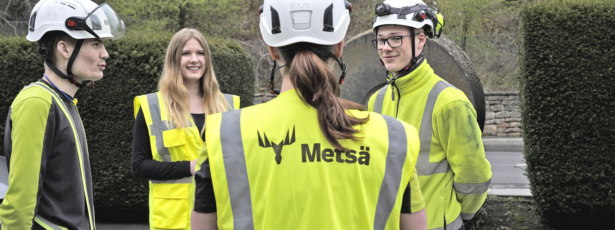 Ausbildung Metsä Tissue