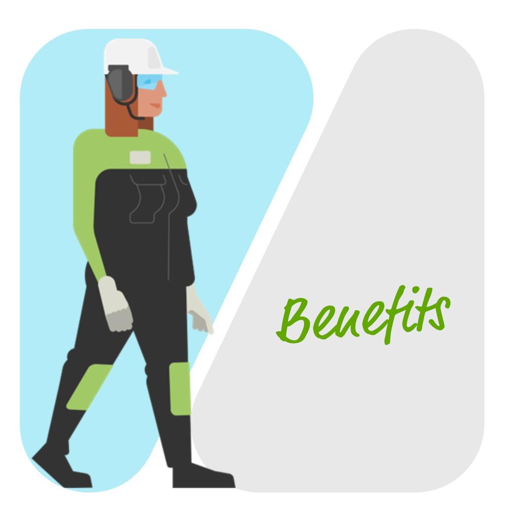 Mitarbeiter Benefits