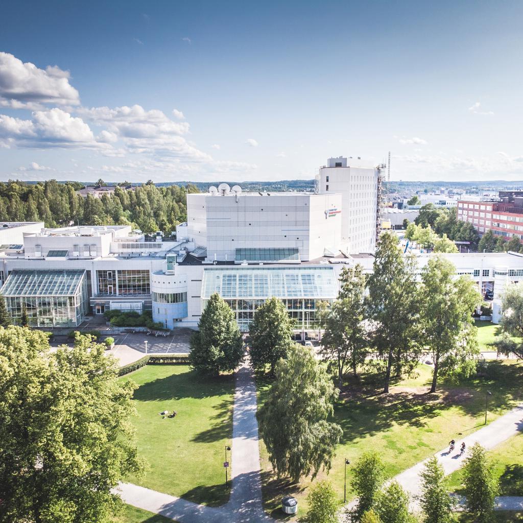 Tampere Hall values quality and responsibility