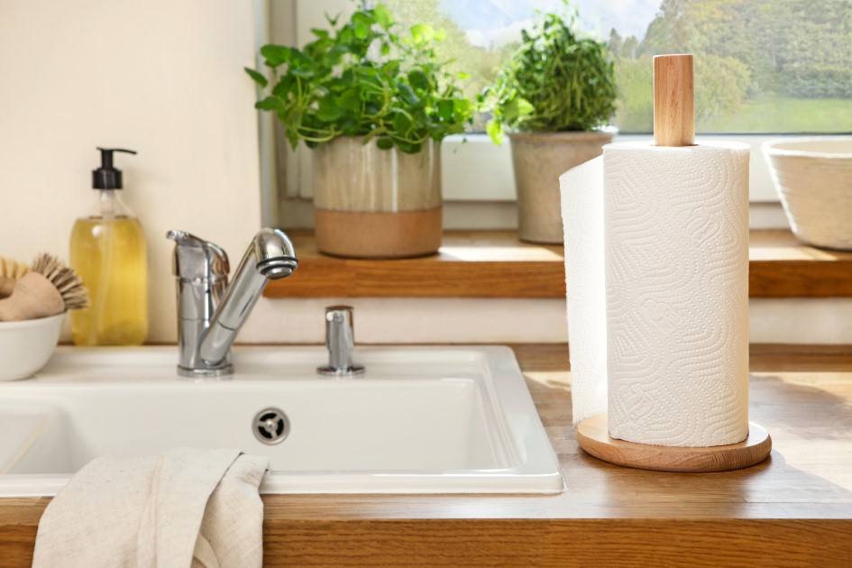 Kitchen roll – a household staple | Metsä Tissue