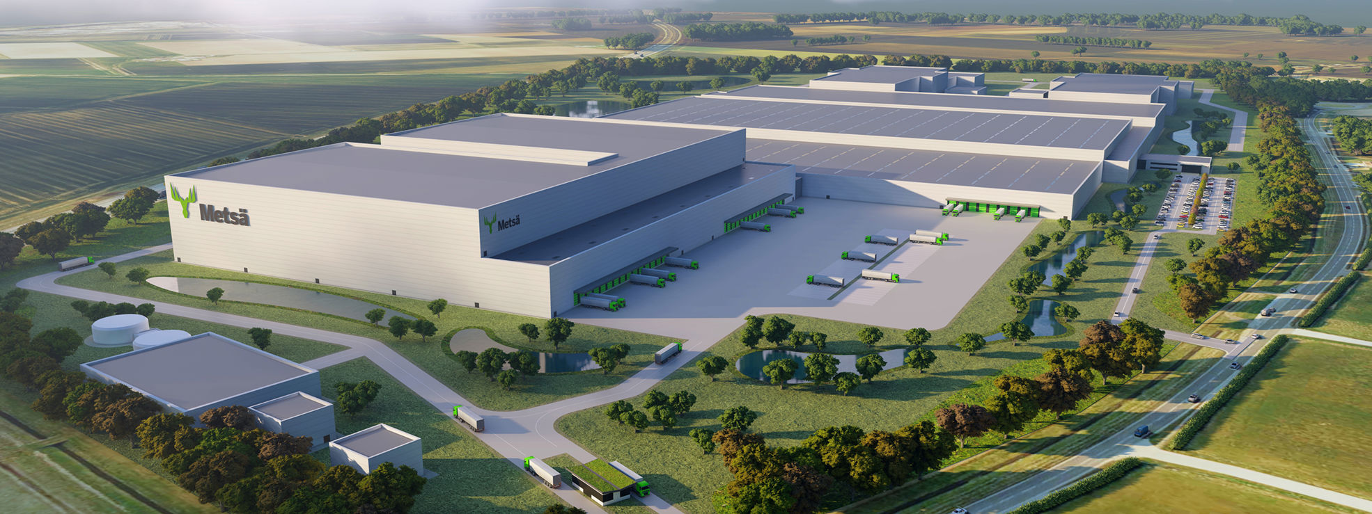 uk tissue paper mill