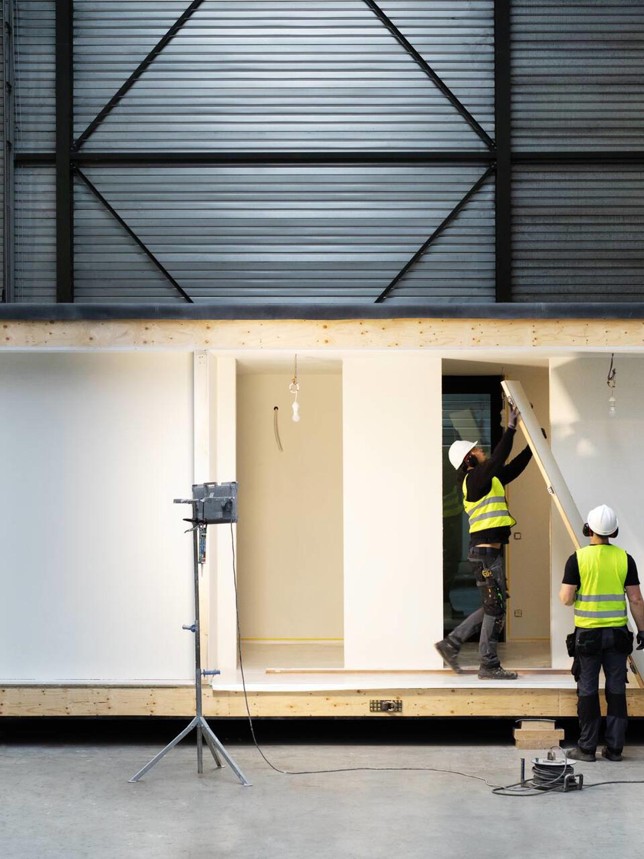 Sustainable industrial efficiency 