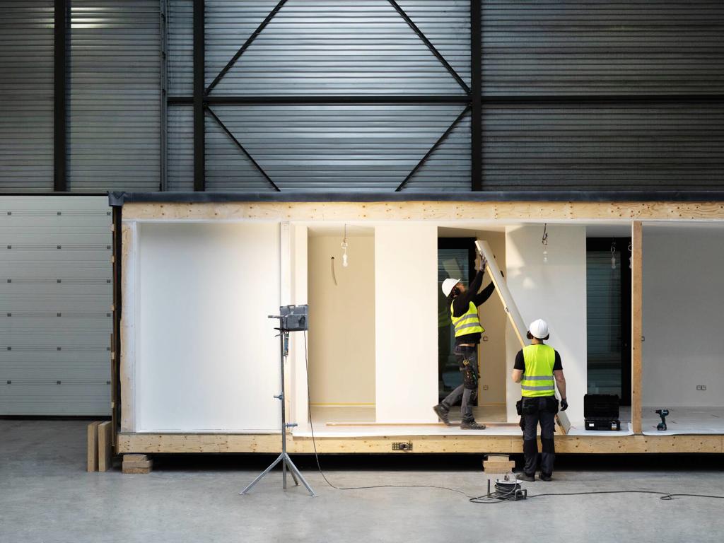 Sustainable industrial efficiency 
