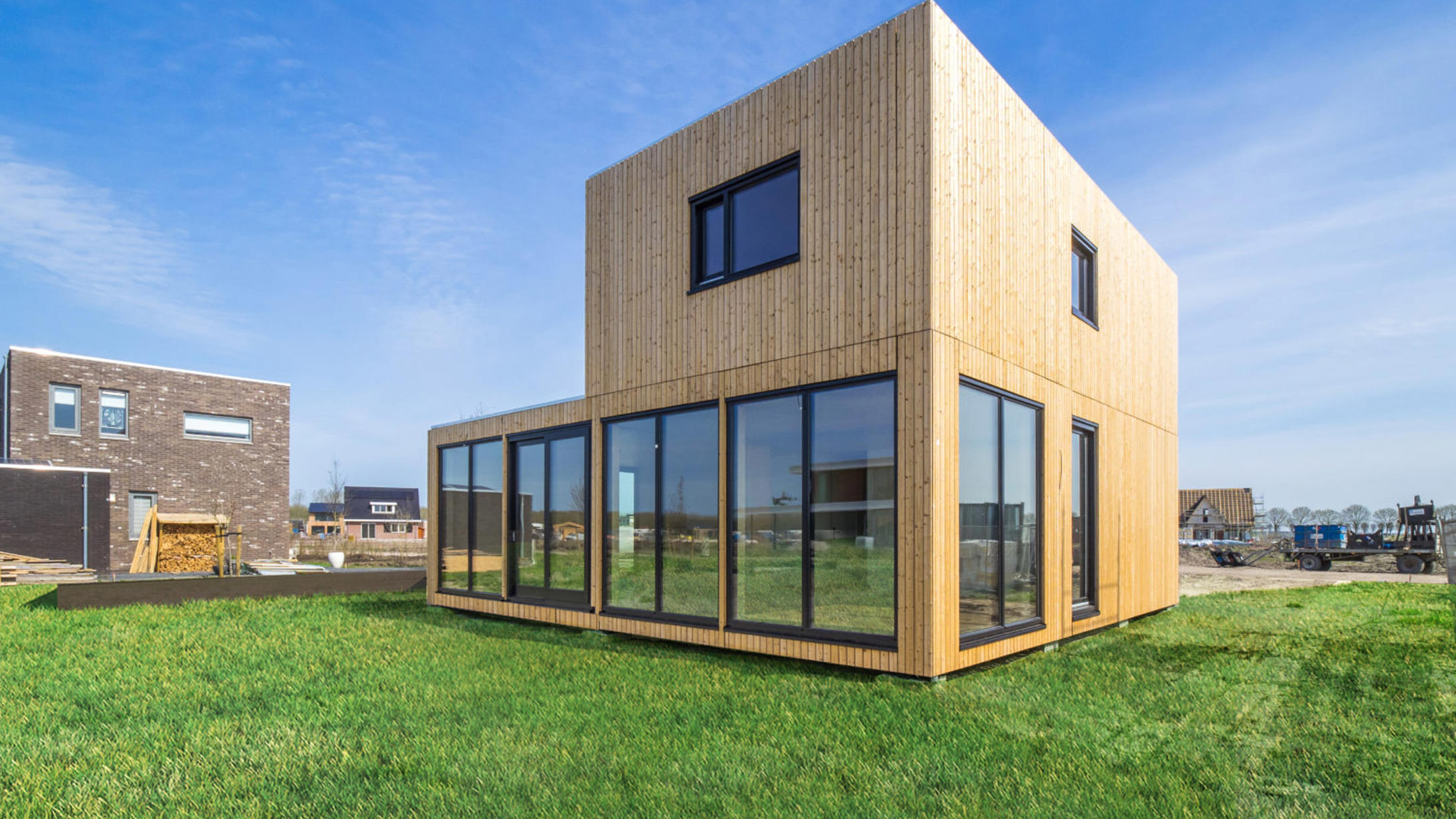 Sustainer homes