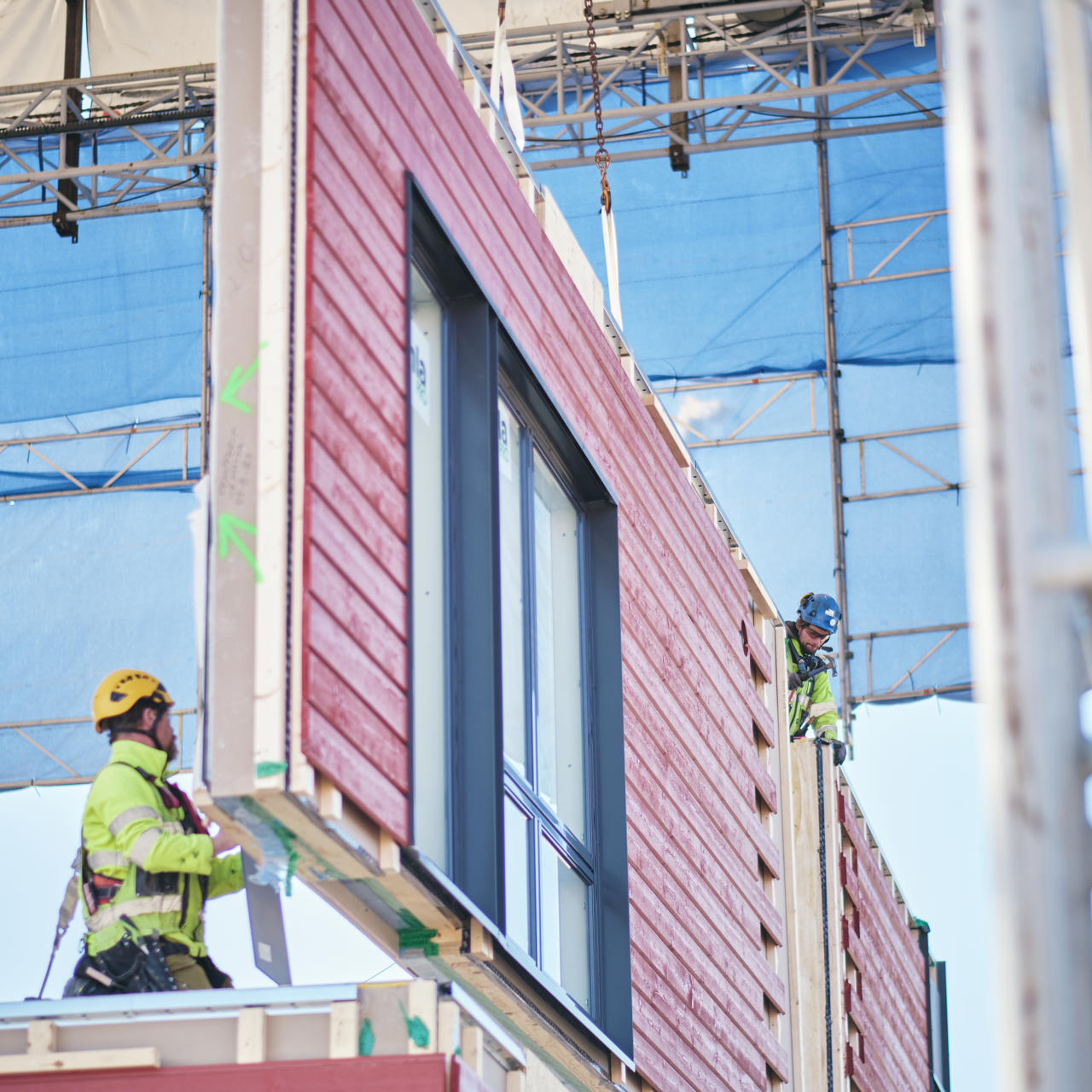 Investing in longevity: The economical and sustainable benefits of 100-year wooden structures
