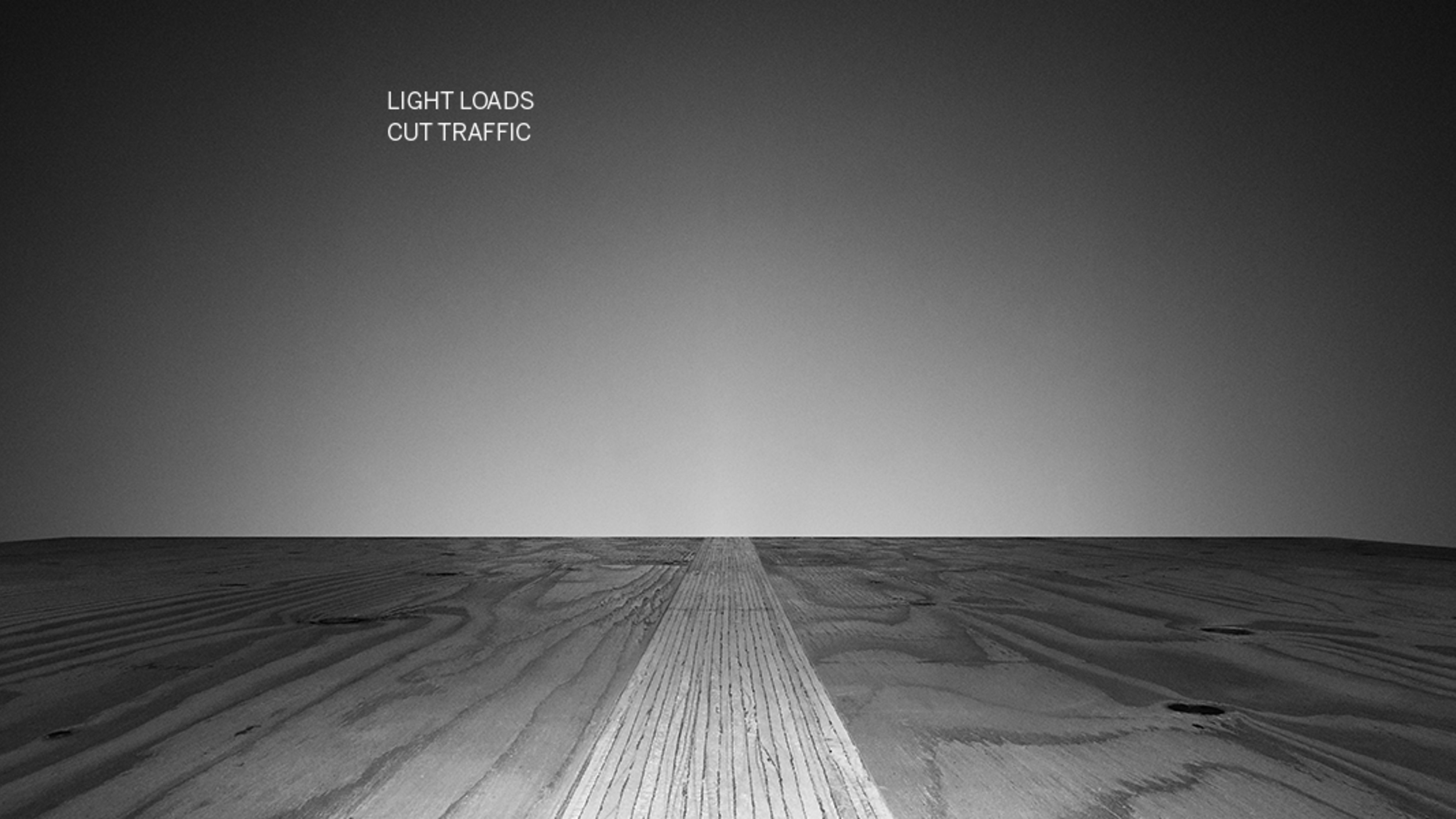 Lightweight wood
