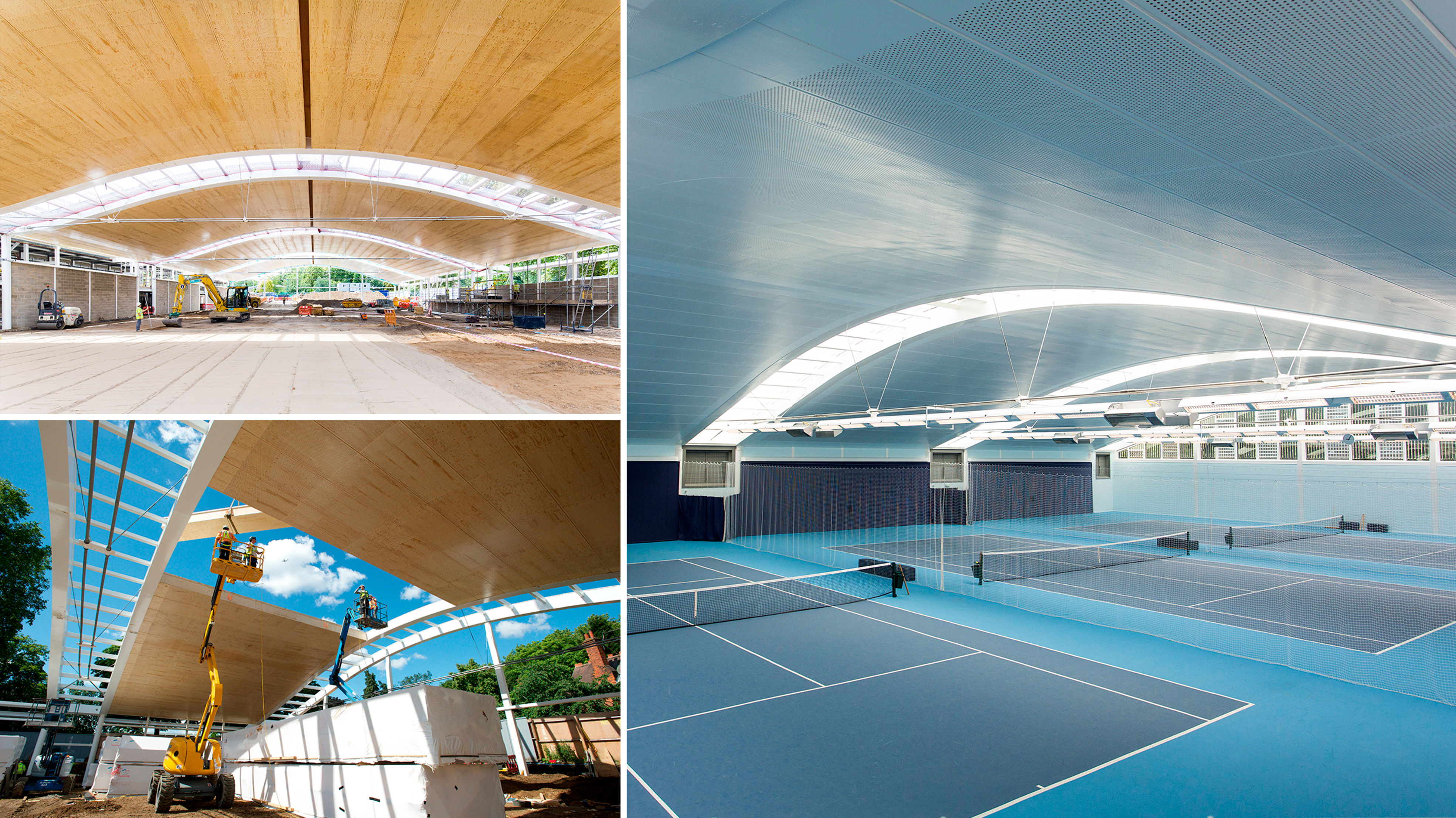 Hurlingham Racquet Centre