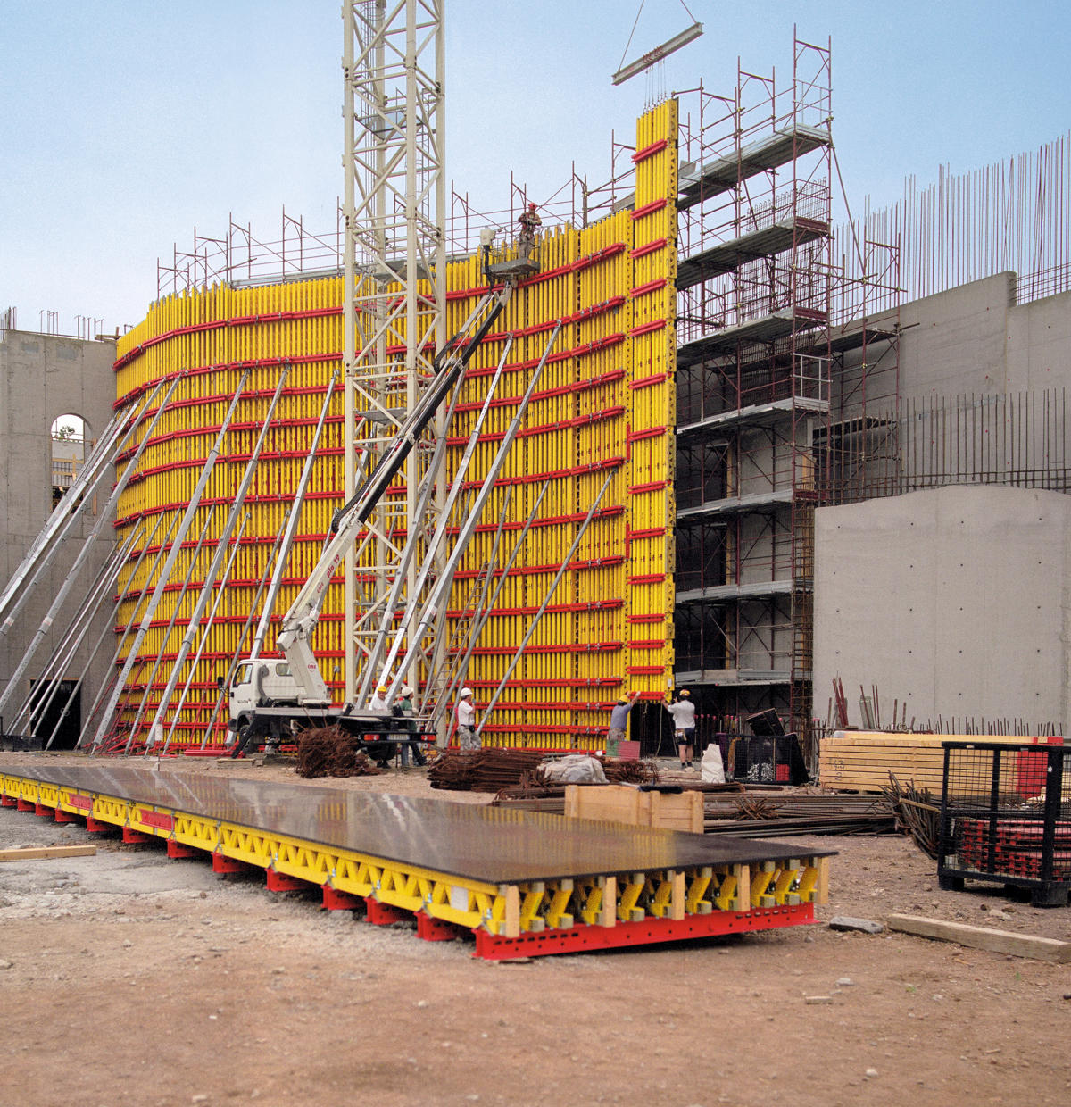 Sheathing In Formwork Specifying The Right Plywood For Concrete Formwork – JFFA
