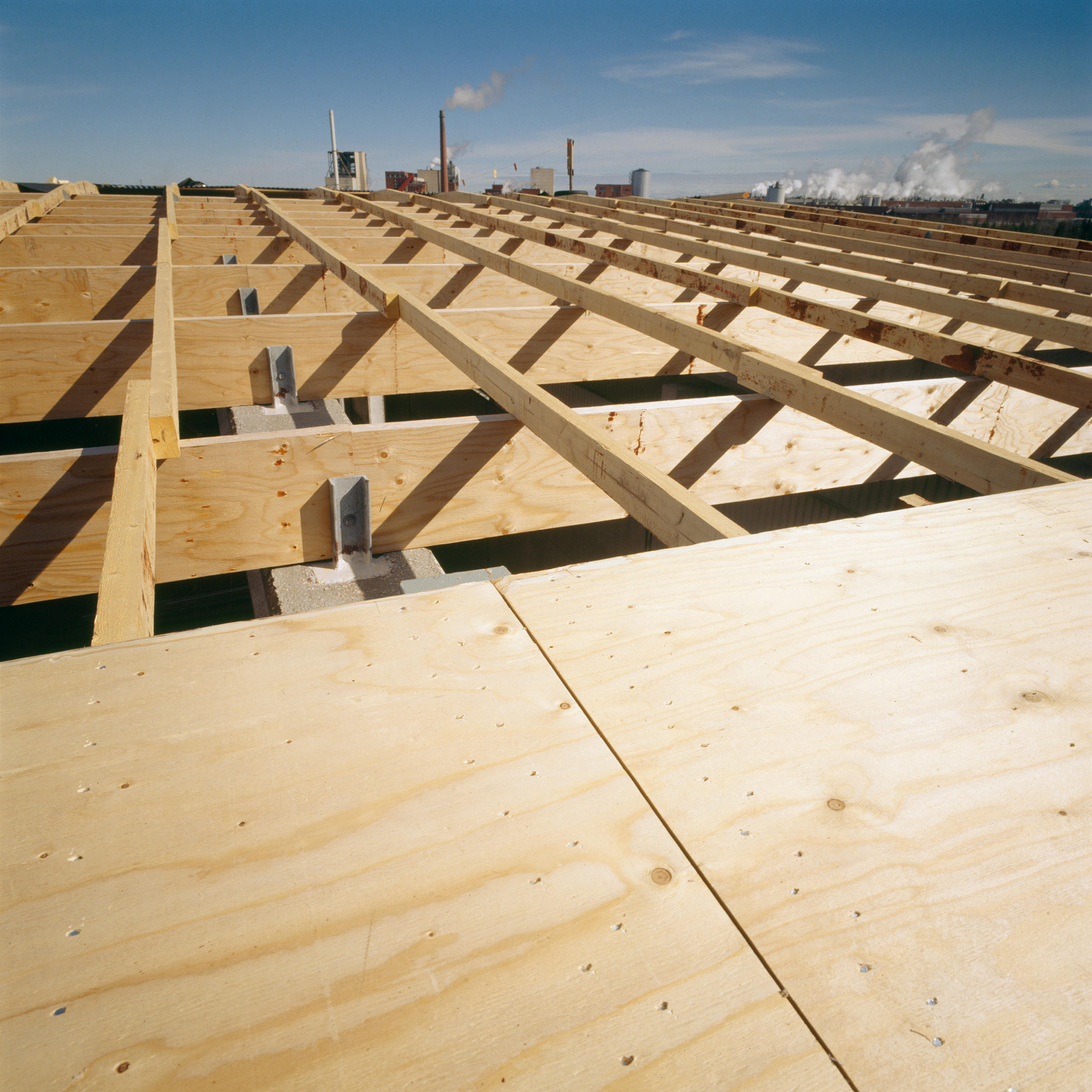 Horizontal load-bearing / bracing panel, document page