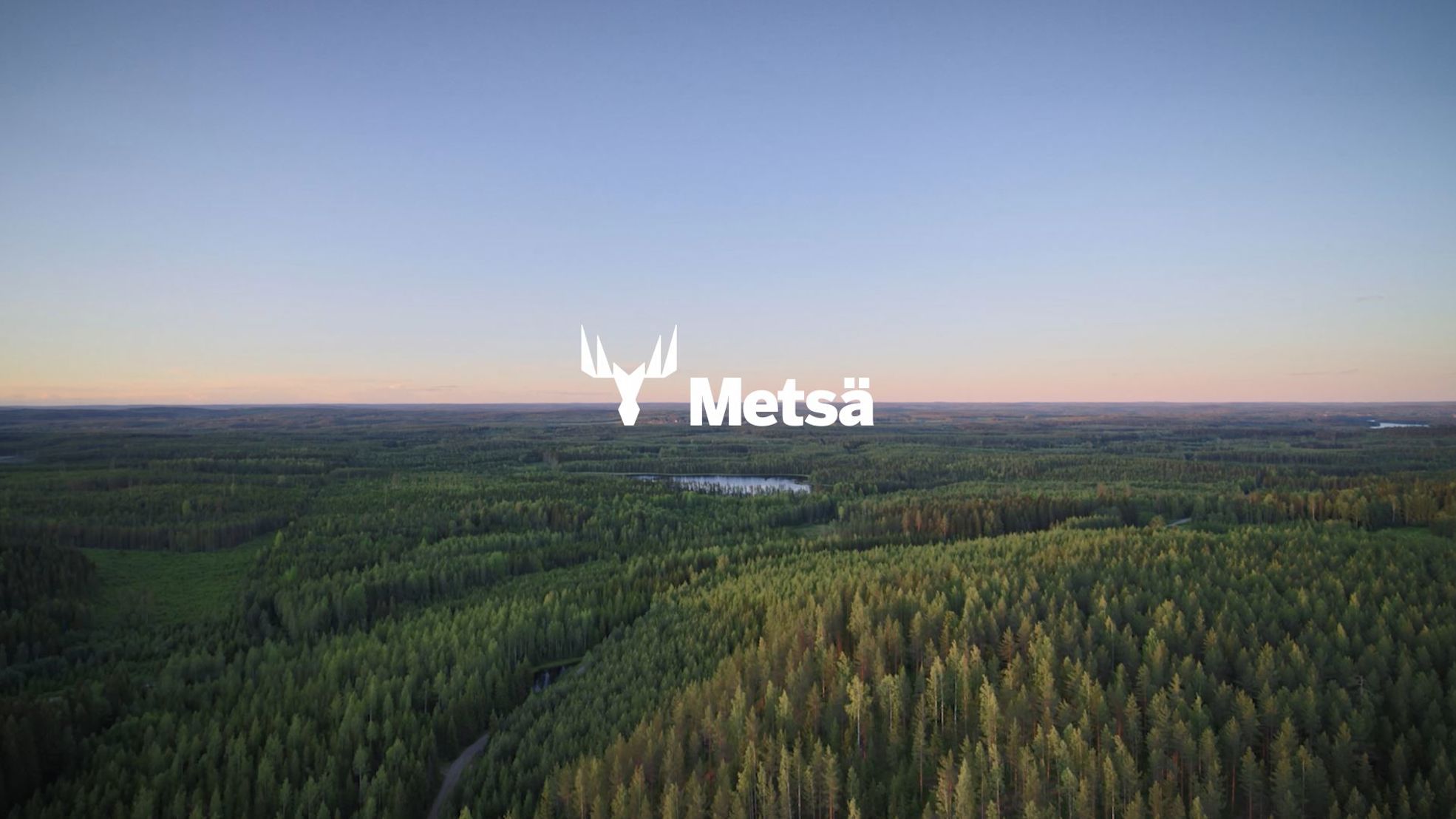 Metsä Wood's brand video